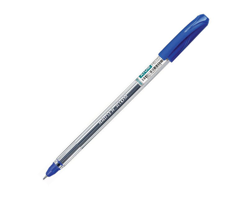 Bolígrafo Azul ATOM 1.0MM (5592482807969)