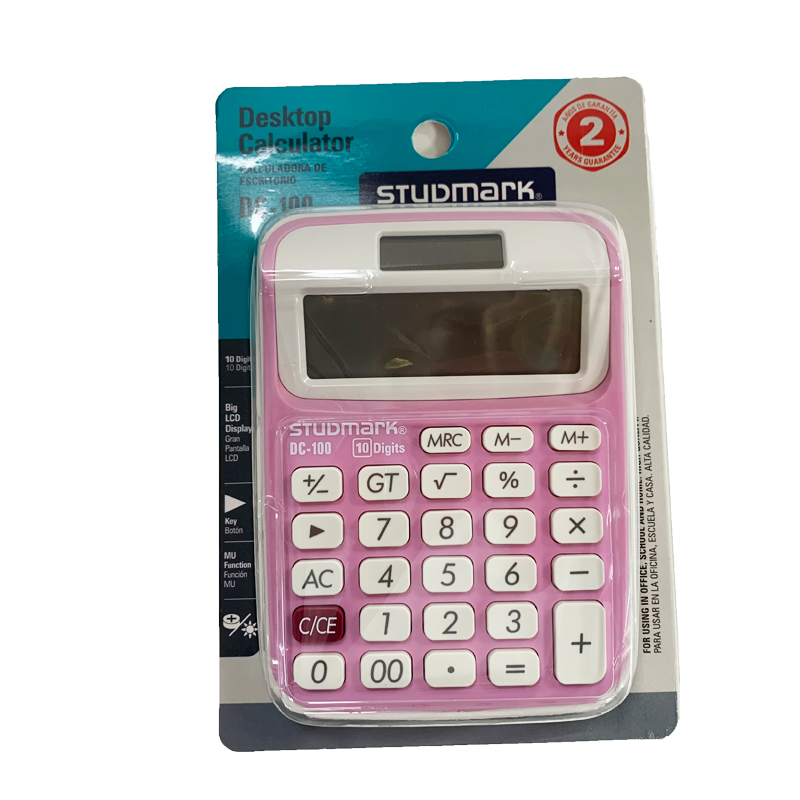Super High Sales fábrica al por mayor calculadora calculadora