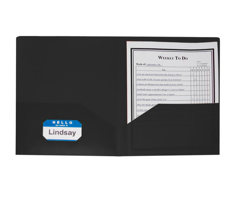 Dob Folder Folders | BusinessSuppliers