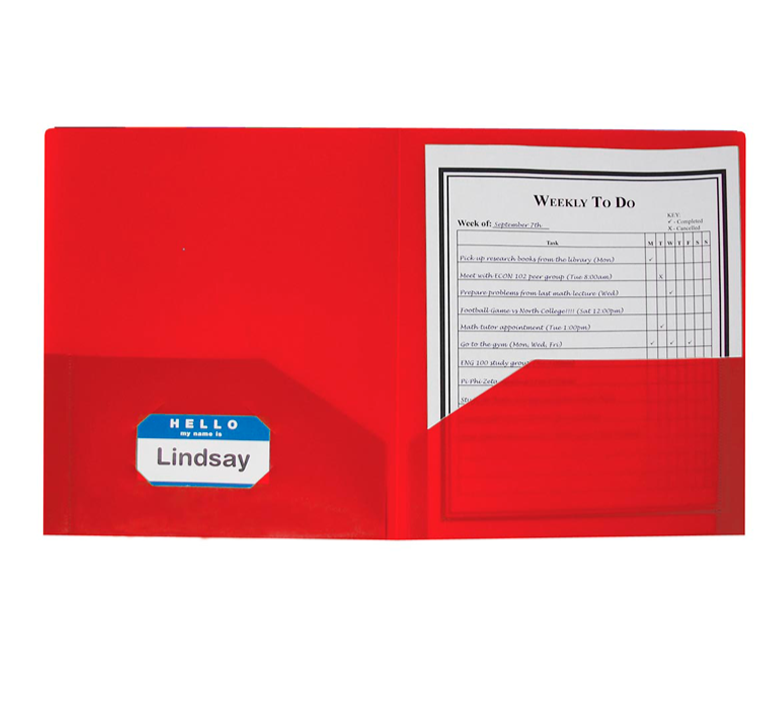Dob Folder Folders | BusinessSuppliers